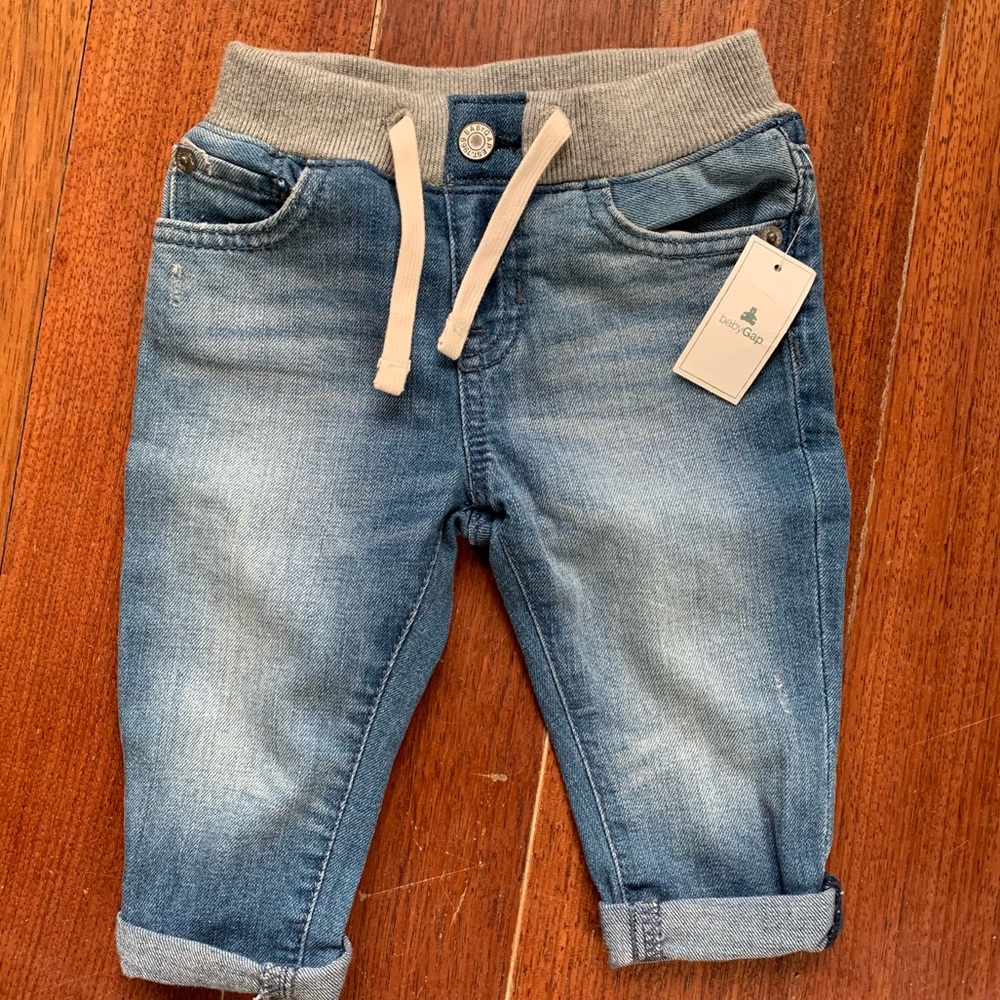 NWT baby gap jeans